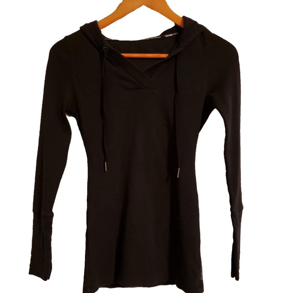 Calvin Klein Performance Thermal Hoodie